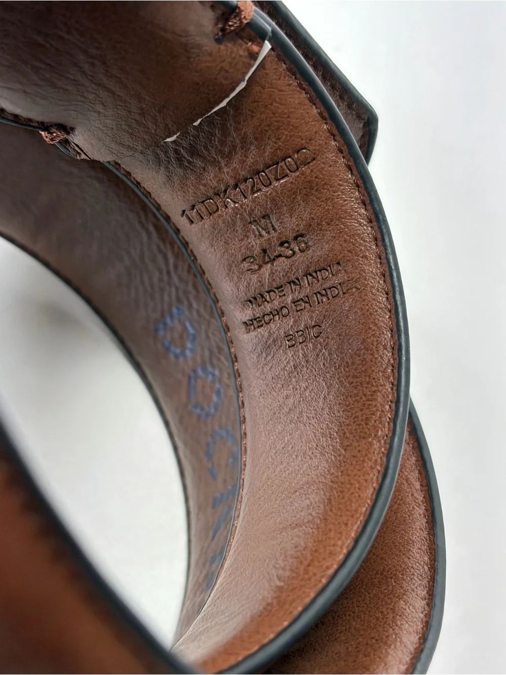 Dockers synthetic brown